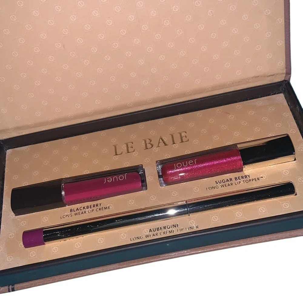 Jouer lip set limited edition lipstick & liner fall classic beauty rate